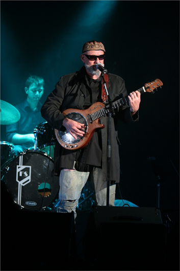 CharlElie Couture. Mondorf 28 05 06.