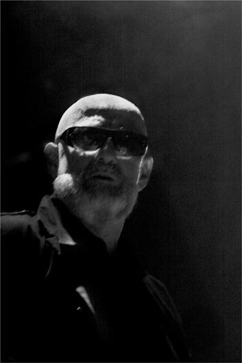 CharlElie Couture. Mondorf 28 05 06.