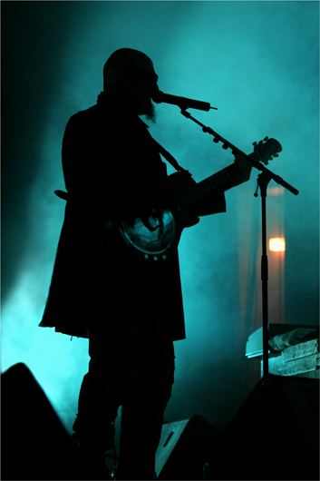 CharlElie Couture. Mondorf 28 05 06.