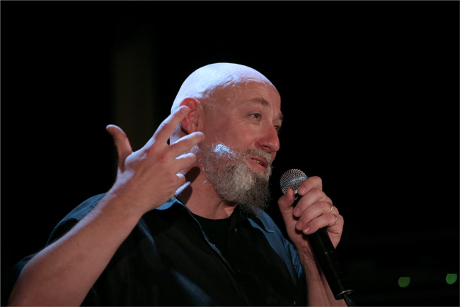 CharlElie Couture. Mondorf 28 05 06.