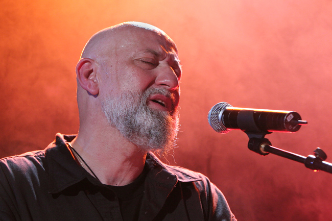 CharlElie Couture. Mondorf 28 05 06.