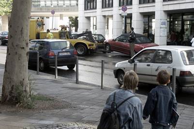 " Les frontires des interdits quotidiens "